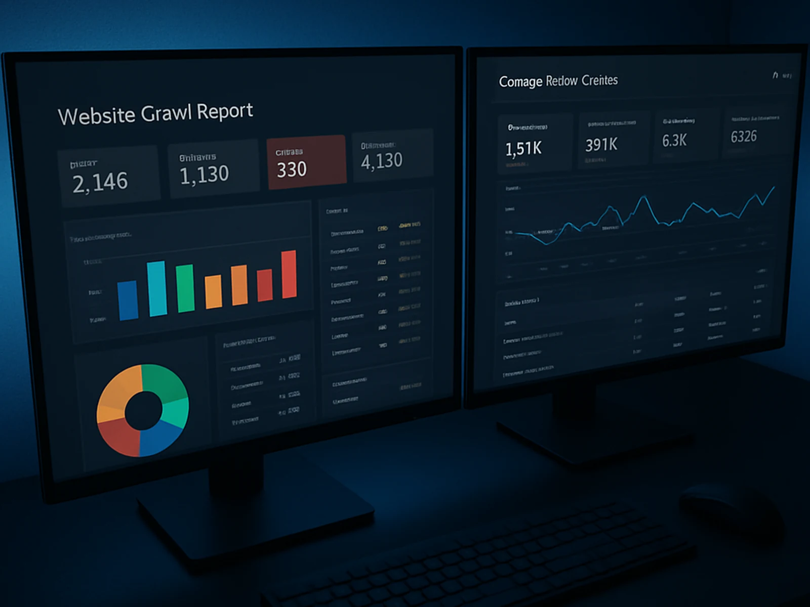 SEO Site Audit